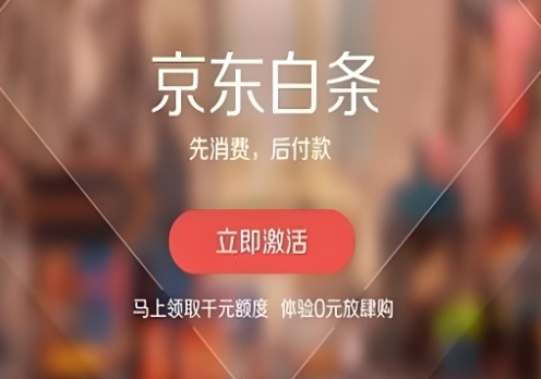 京东白条只能消费1000以下金额是什么原因！ 第2张