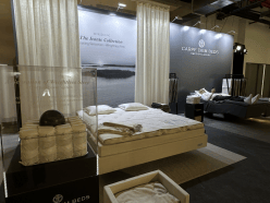 欧洲知名寝具集团旗下奢华品牌Carpe Diem Beds（卡缇梦） 亮相上海，纯奢睡眠体验走进中国视野 第2张