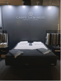 欧洲知名寝具集团旗下奢华品牌Carpe Diem Beds（卡缇梦） 亮相上海，纯奢睡眠体验走进中国视野 第6张