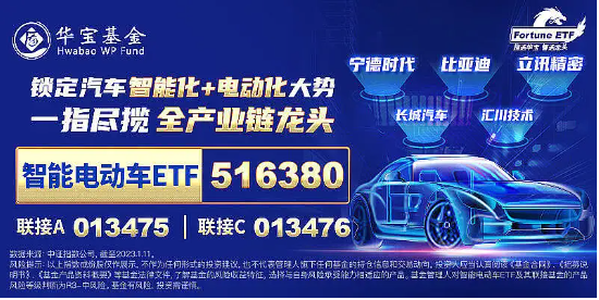 北京“车内无人”商业化试点来袭！智能电动车ETF（516380）盘中涨超2%，华友钴业、德赛西威一度触及涨停 第5张