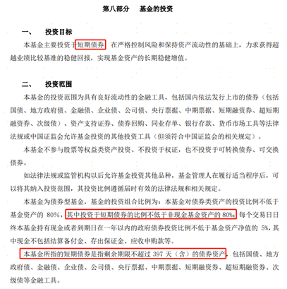 广发现丨债基投资，需要说“长”道“短”的那些事儿 第1张