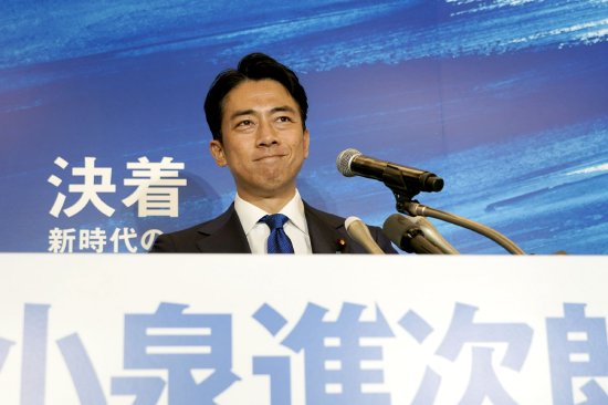 前厚生劳动大臣加藤胜信宣布参选 日本自民党总裁职位已有八位竞争者 第2张