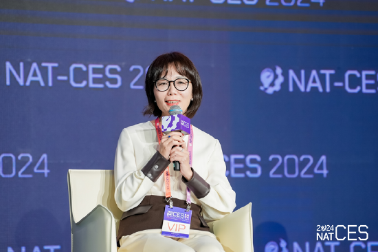 NAT-CES2024第二日，车圈大咖共话“平衡与突破” 第6张