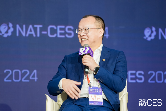 NAT-CES2024第二日，车圈大咖共话“平衡与突破” 第7张