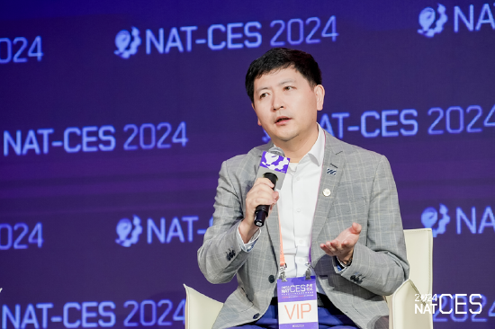 NAT-CES2024第二日，车圈大咖共话“平衡与突破” 第10张