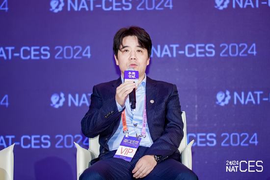 NAT-CES2024第二日，车圈大咖共话“平衡与突破” 第12张