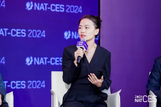 NAT-CES2024第二日，车圈大咖共话“平衡与突破” 第14张