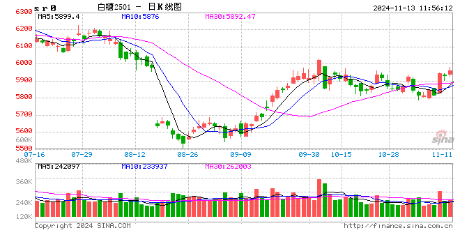 光大期货：11月13日软商品日报 第2张