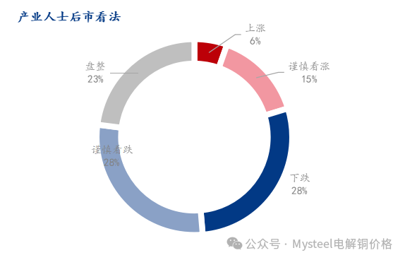 Mysteel调研：中国铜市情绪调研（2025.1.3） 第5张