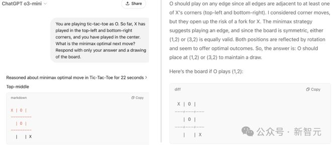 突发！o3-mini思维链公开，却被曝光全是「作假」，奥特曼现身解释网友炸锅 第10张