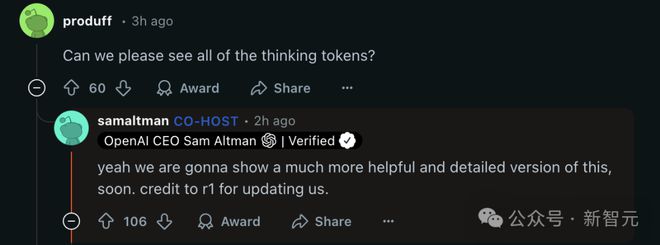 突发！o3-mini思维链公开，却被曝光全是「作假」，奥特曼现身解释网友炸锅 第15张